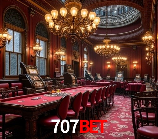 707bet: Seu Cassino Premiado com Pagamentos Rápidos