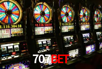 A Popularidade dos Caça-Níqueis no 707bet