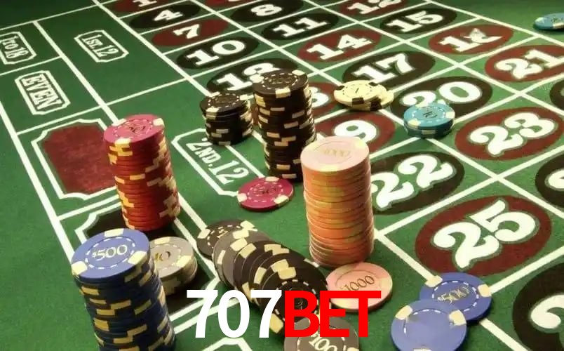 Diretório de Jogos 707bet
