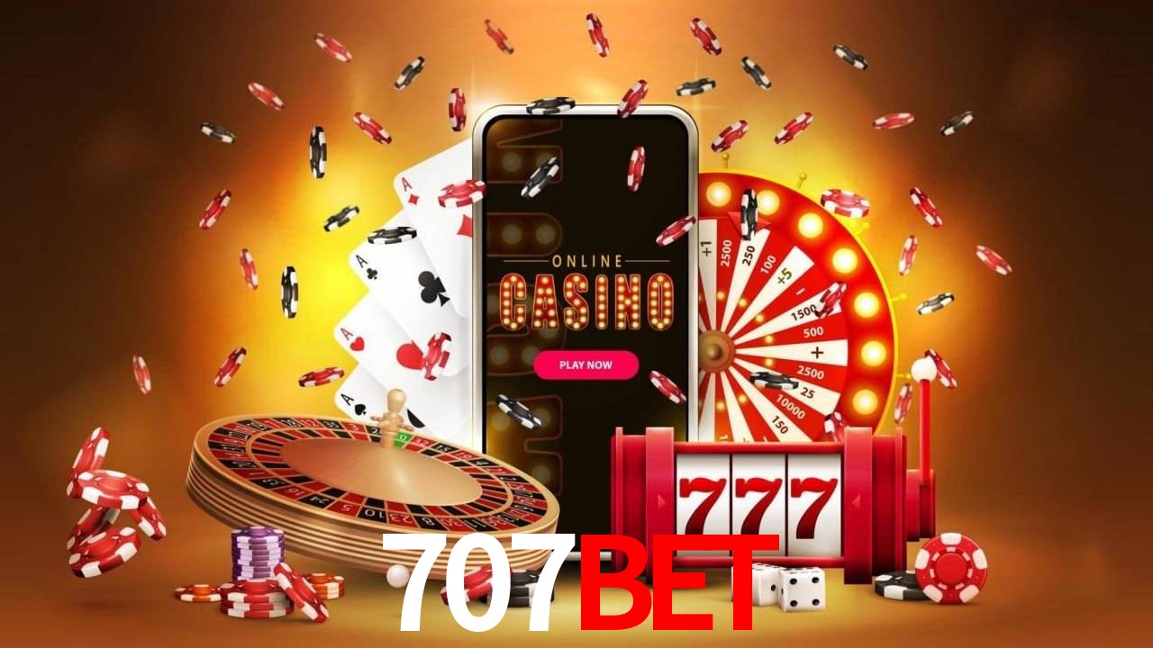 Login Seguro 707bet