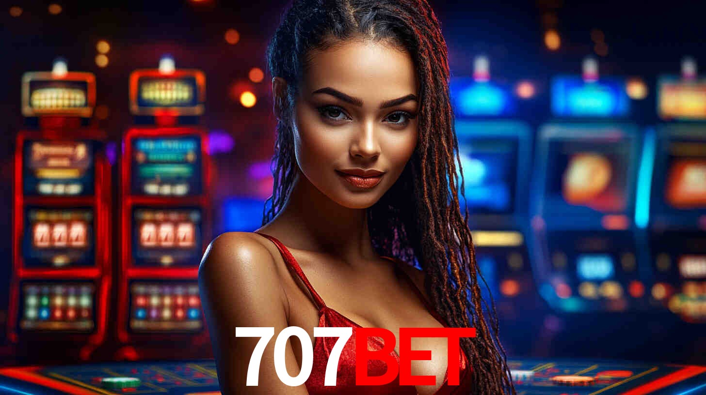 A Experiência Imersiva dos Cassinos Ao Vivo no 707bet