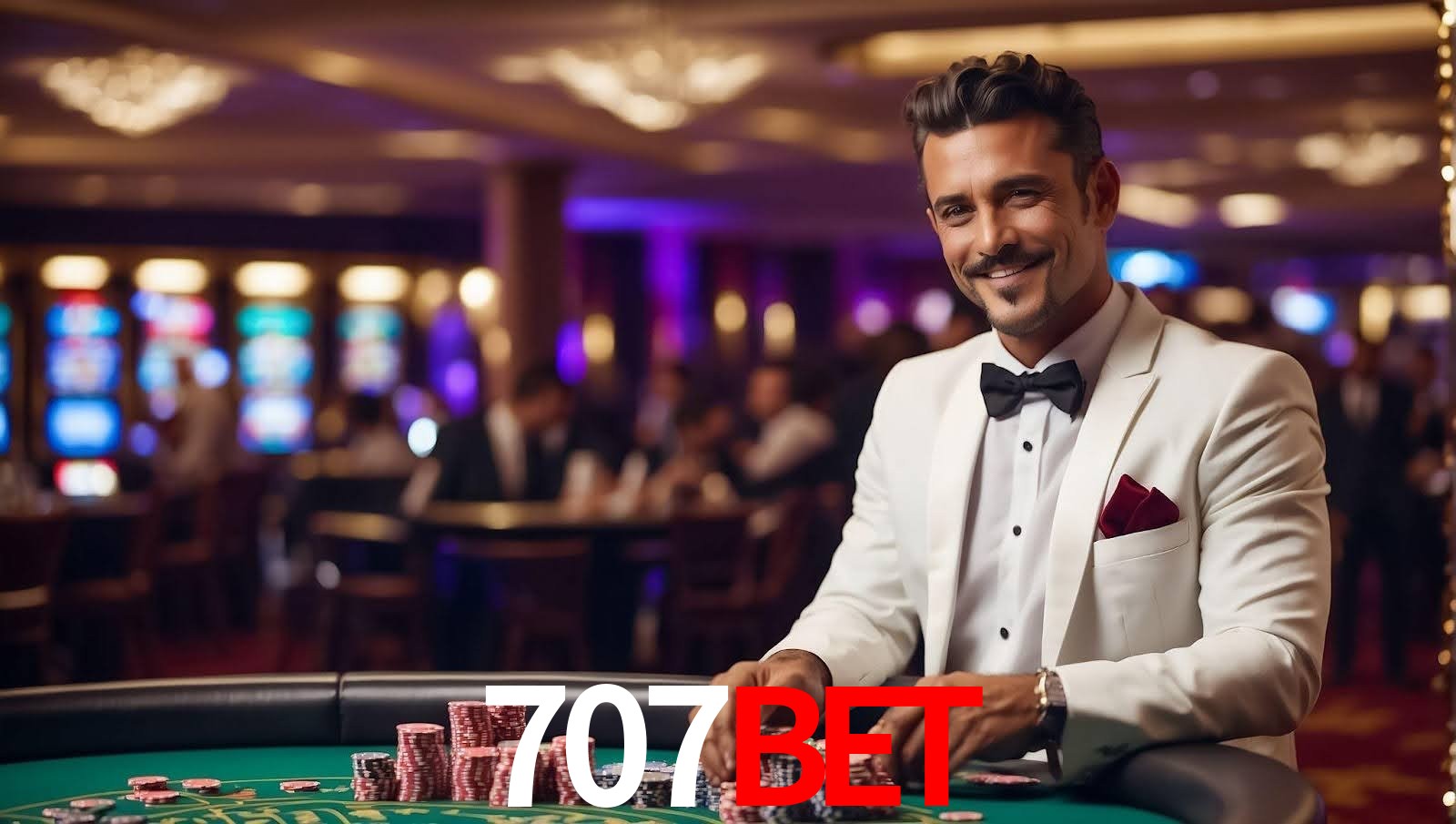 Promoção Relâmpago 707bet