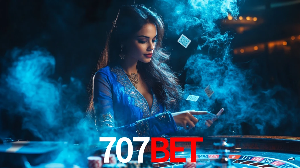 Desvendando o Mundo dos Jogos Virtuais na 707bet