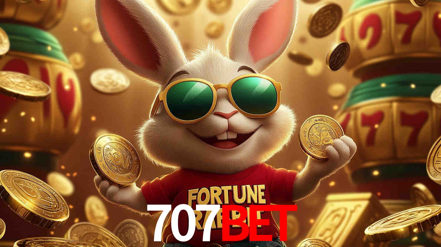 Welcome Bonus 707bet