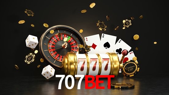 Slot Games 707bet