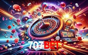 Apostas de Futebol 707bet