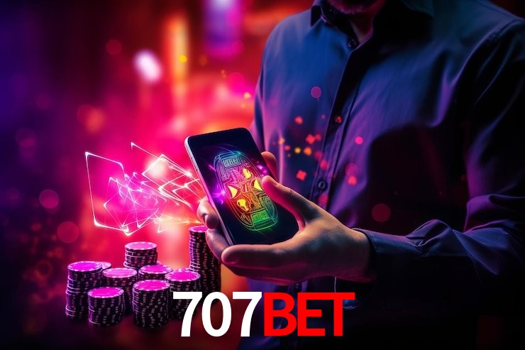 Mesa de Blackjack 707bet